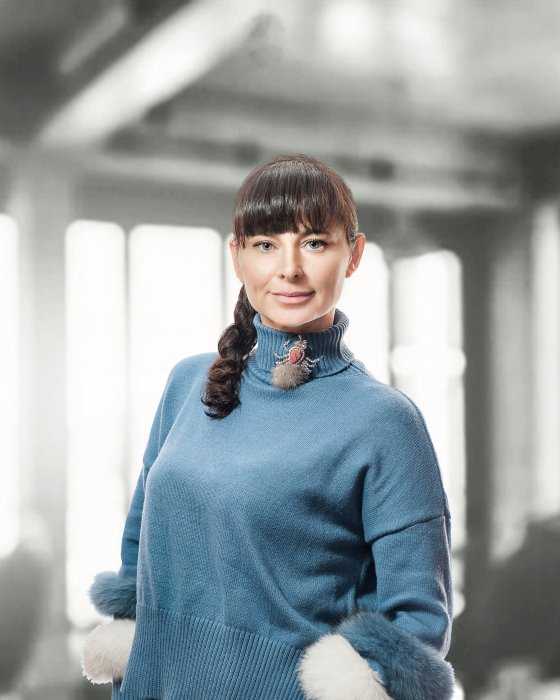 Нина Кугутенко сотрудник компании "Крымский питомник Гавриш"